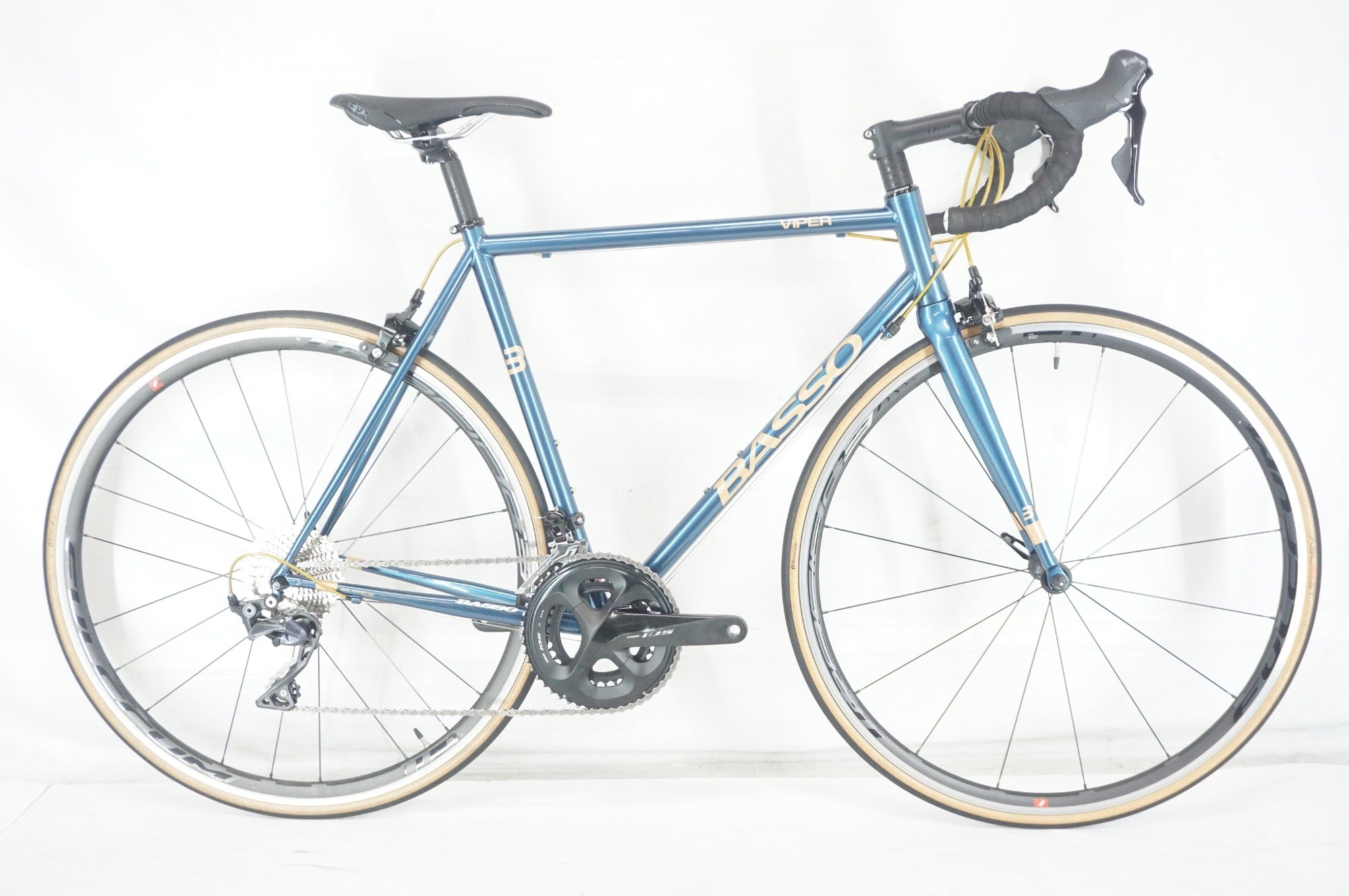 BASSO 「バッソー」 VIPER 105 2023年モデル ロードバイク / 阪急塚口