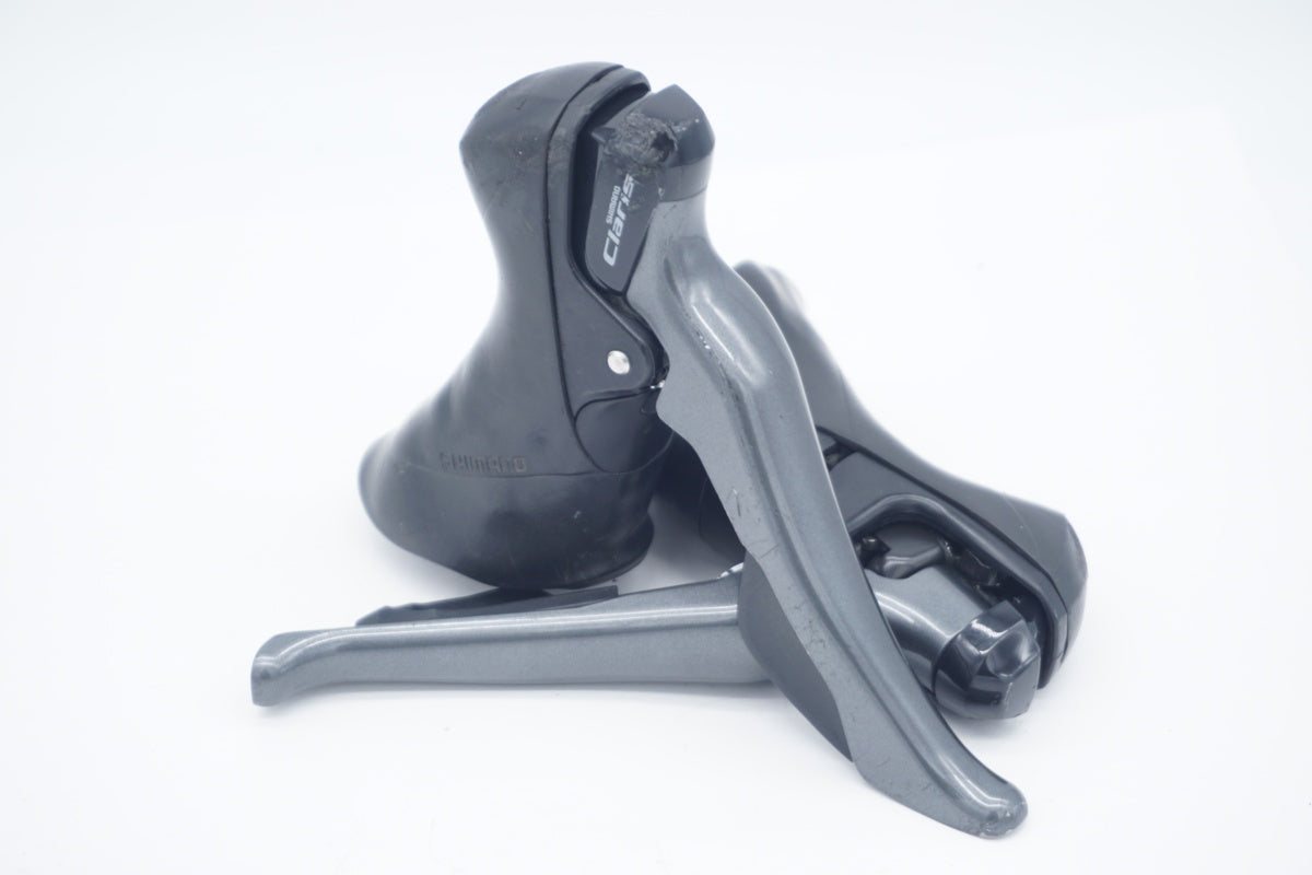 Shimano ST-R2000デュアルコントロールレバー　美品 ESTR2000RIA デュアルコントロールレバー 右のみ 8S 1個 SHIMANO