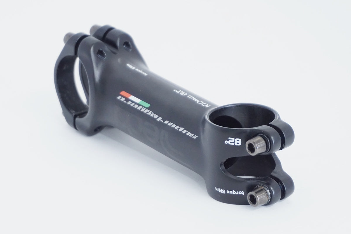 DEDA 「デーダ」 SUPERRLEGGERO Φ31.7 100mm ステム / 京都八幡店