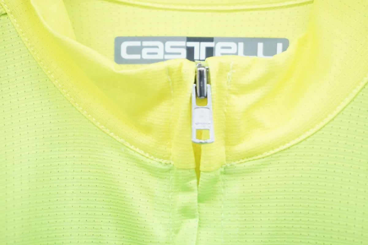 CASTELLI 「カステリ」 Sサイズ ジャージ / 大阪美原北インター店