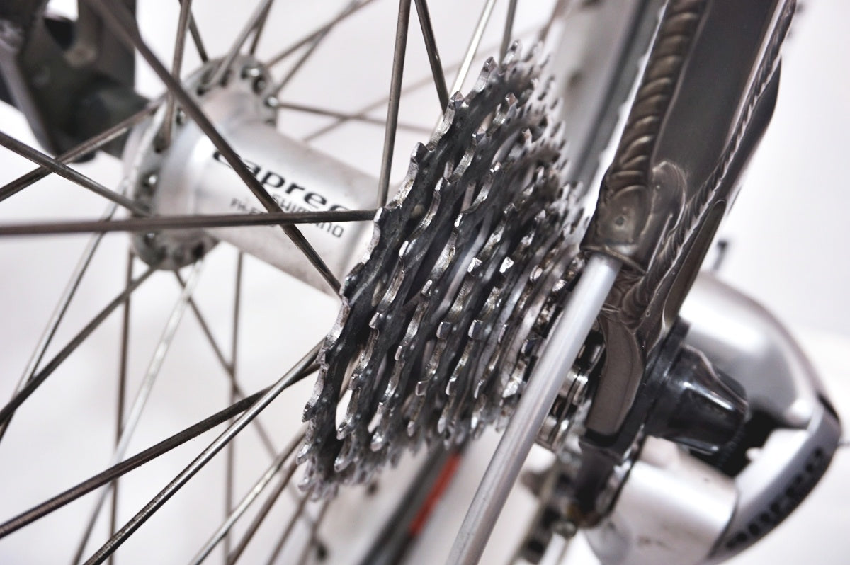 R&M 「ライズアンドミューラー」 BD-1 CAPREO 2004頃 18インチ 折り畳み自転車 / バイチャリ世田谷店