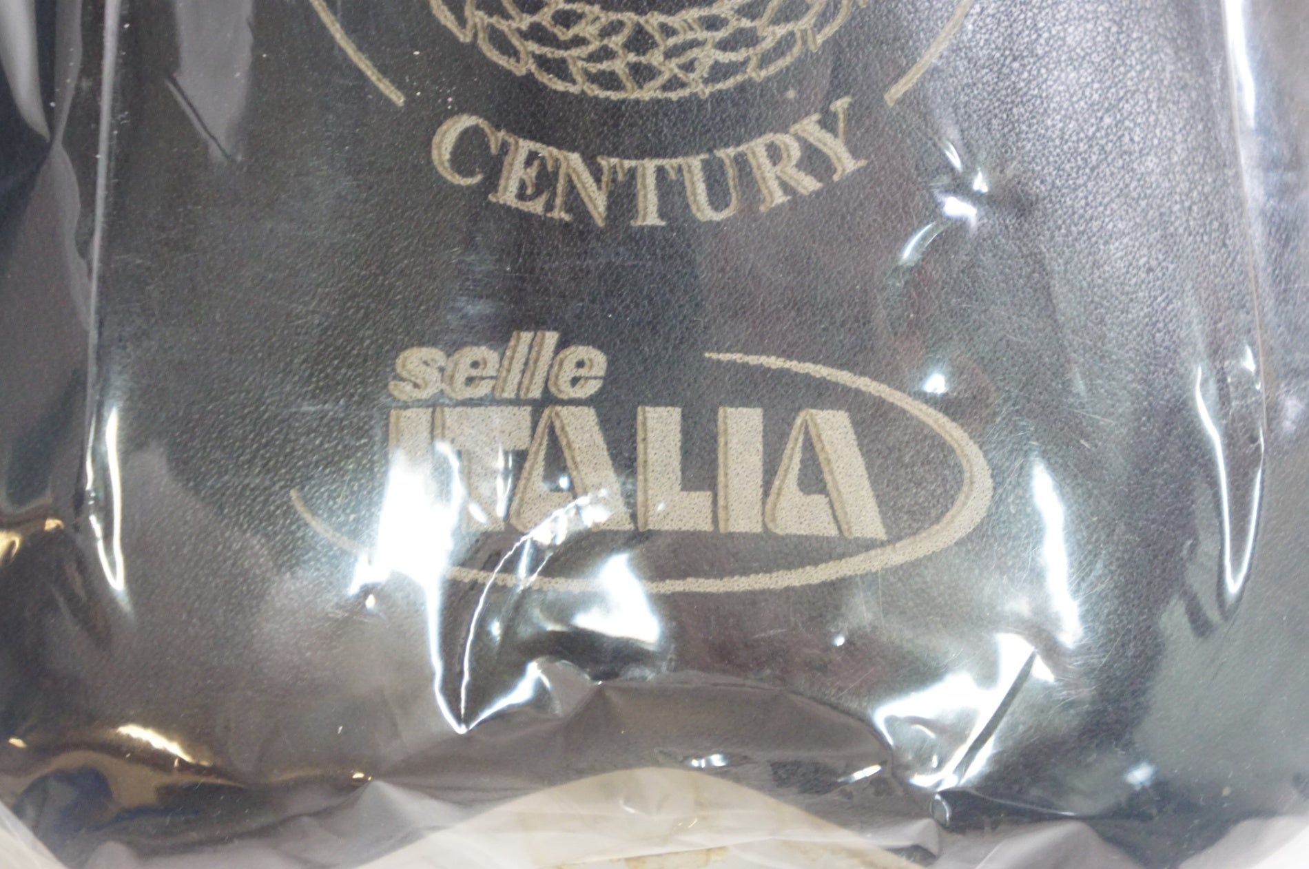 SELLE ITALIA 「セライタリア」 CENTURY 創業100周年記念 サドル / 熊谷本店