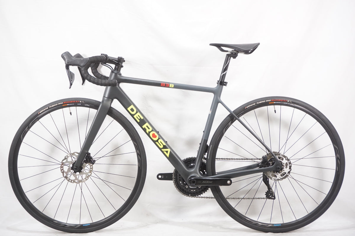 DE ROSA 「デローザ」 838 DISC 2024年モデル ロードバイク / AKIBA店
