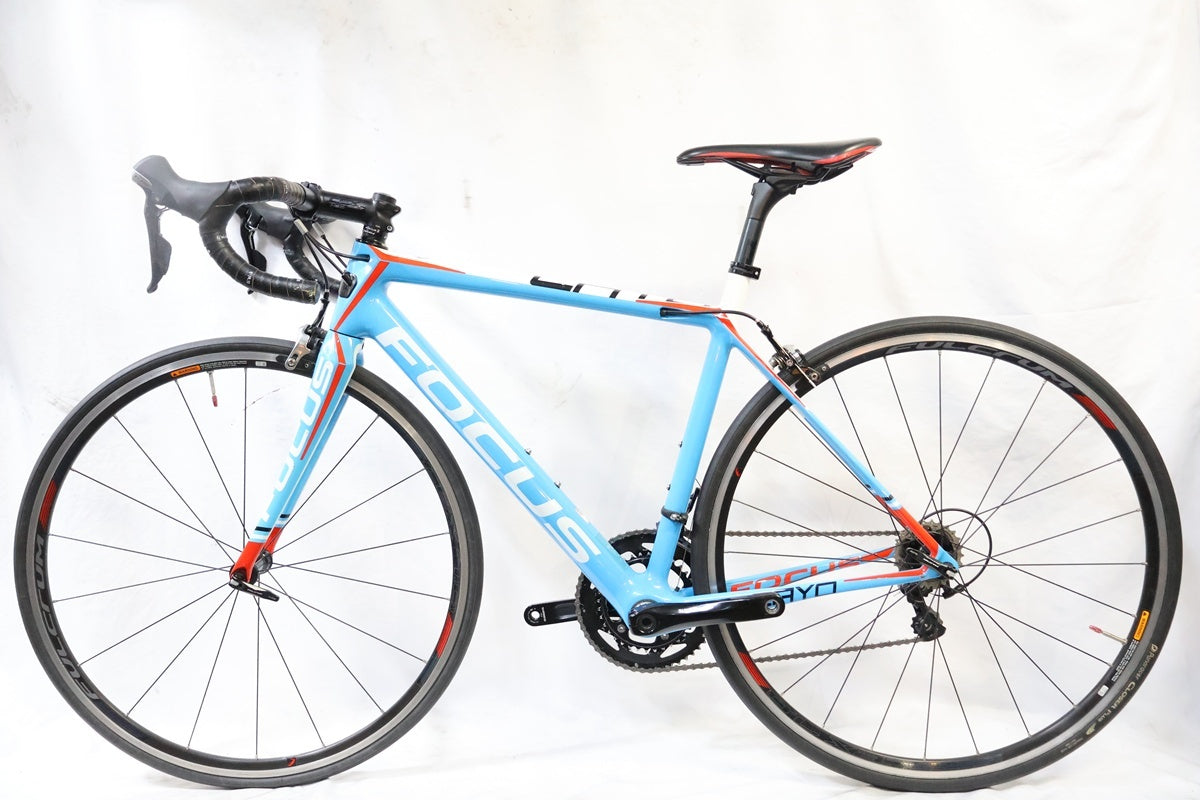 FOCUS 「フォーカス」 CAYO 2016年モデル ロードバイク / 高知店