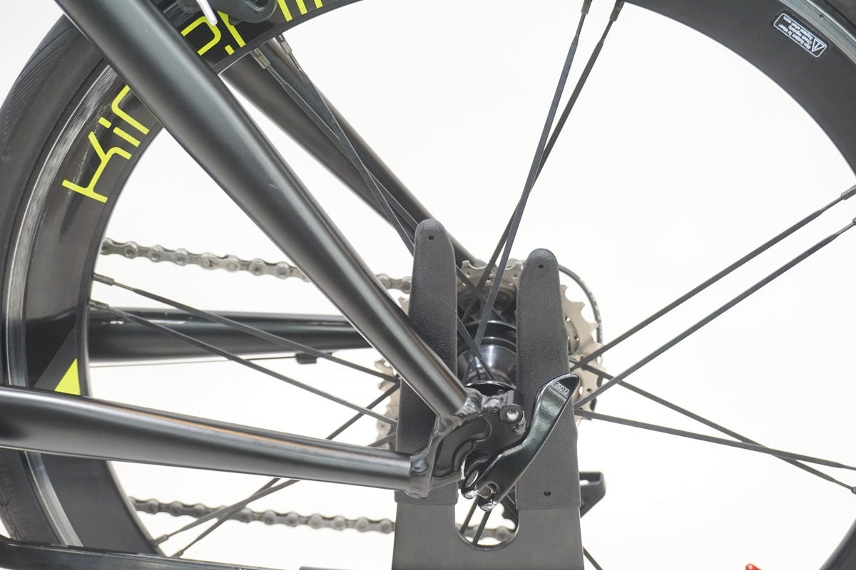 TERN 「ターン」 SURGE 2022年モデル ミニベロ 20インチ カスタム / 京都西院店