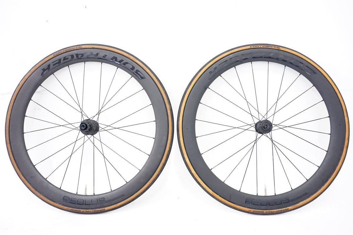 BONTRAGER「ボントレガー」 AEOLUS ELITE 50 DISC シマノ11速 ホイールセット / 浜松店