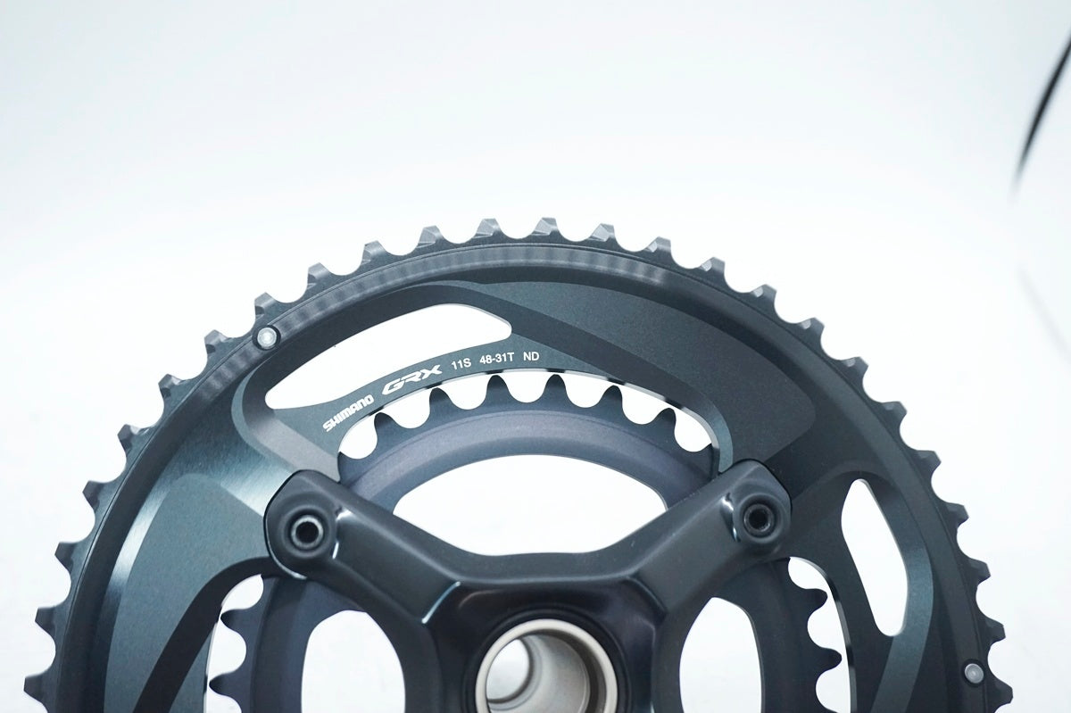 SHIMANO 「シマノ」 FC-RX810-2 170mm 48/31T クランク / 大阪門真店