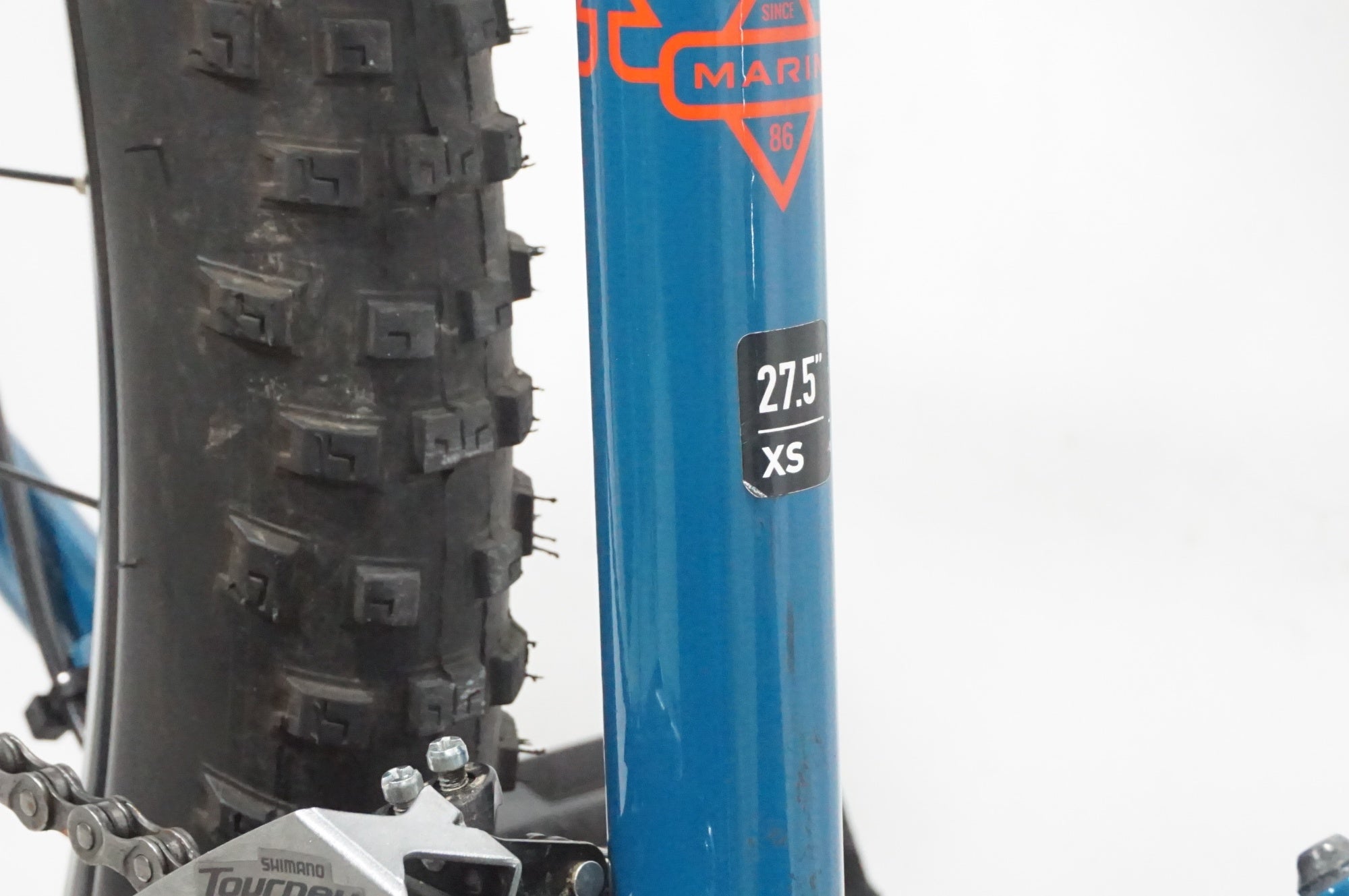 MARIN 「マリン」 BOLINAS RIDGE-1 2025年モデル マウンテンバイク / AKIBA店