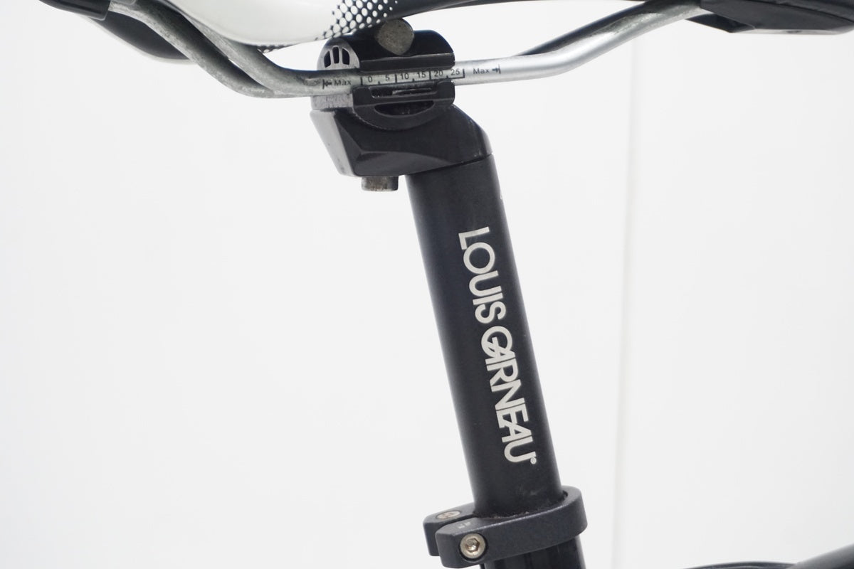 LOUIS GARNEAU 「ルイガノ」 LGS-ASR 2016年モデル ロードバイク / 滋賀大津店