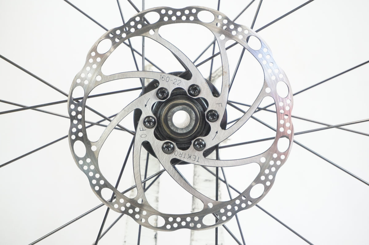 BONTRAGER 「ボントレガー」 AFFINITY TLR DISC SHIMANO11s ホイールセット / 宇都宮店