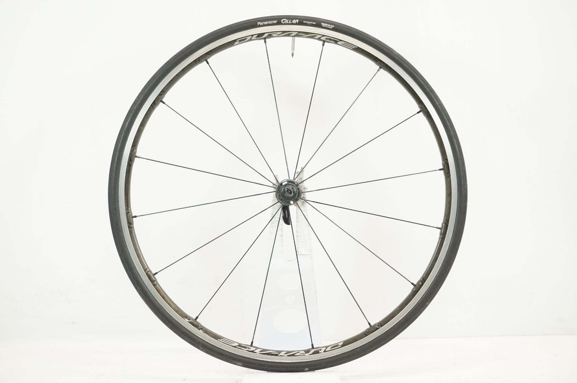 SHIMANO 「シマノ」 DURA-ACE WH-R9100 フロントホイール / 宇都宮店