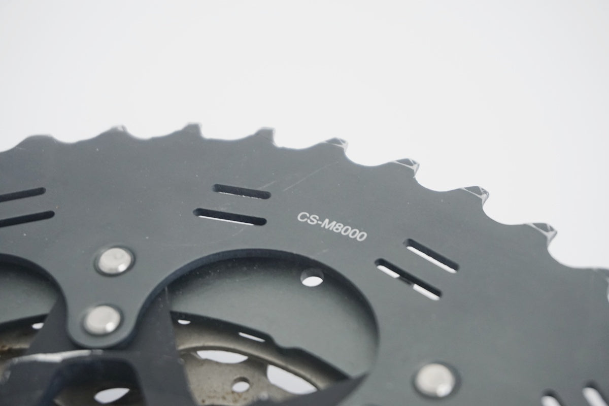 SHIMANO 「シマノ」 DEORE XT CS-M8000 11-46T スプロケット / 京都八幡店