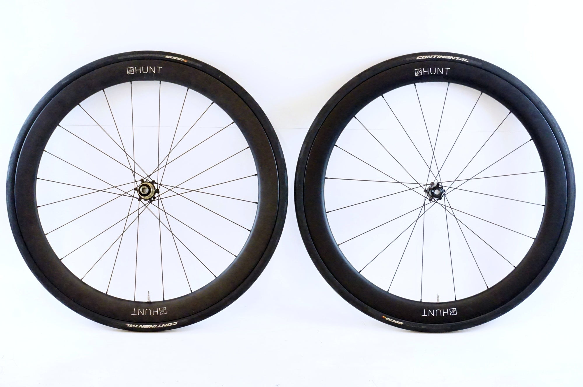HUNT 「ハント」 50 CARBON DISC シマノ11速 ホイールセット / 浜松店