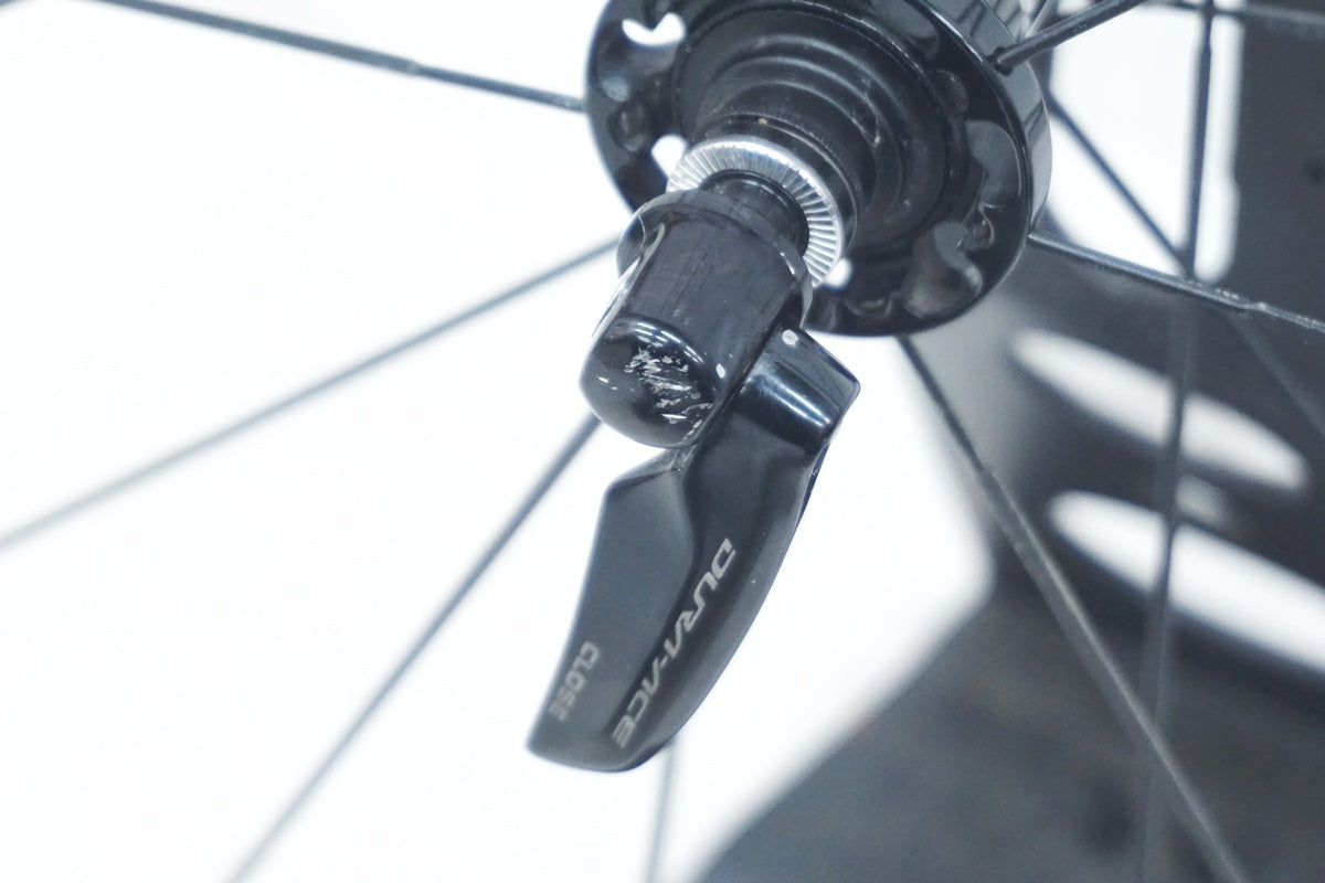 SHIMANO 「シマノ」 DURA-ACE WH-R9100 C40 CL シマノ11速 ホイールセット / 大阪美原北インター店