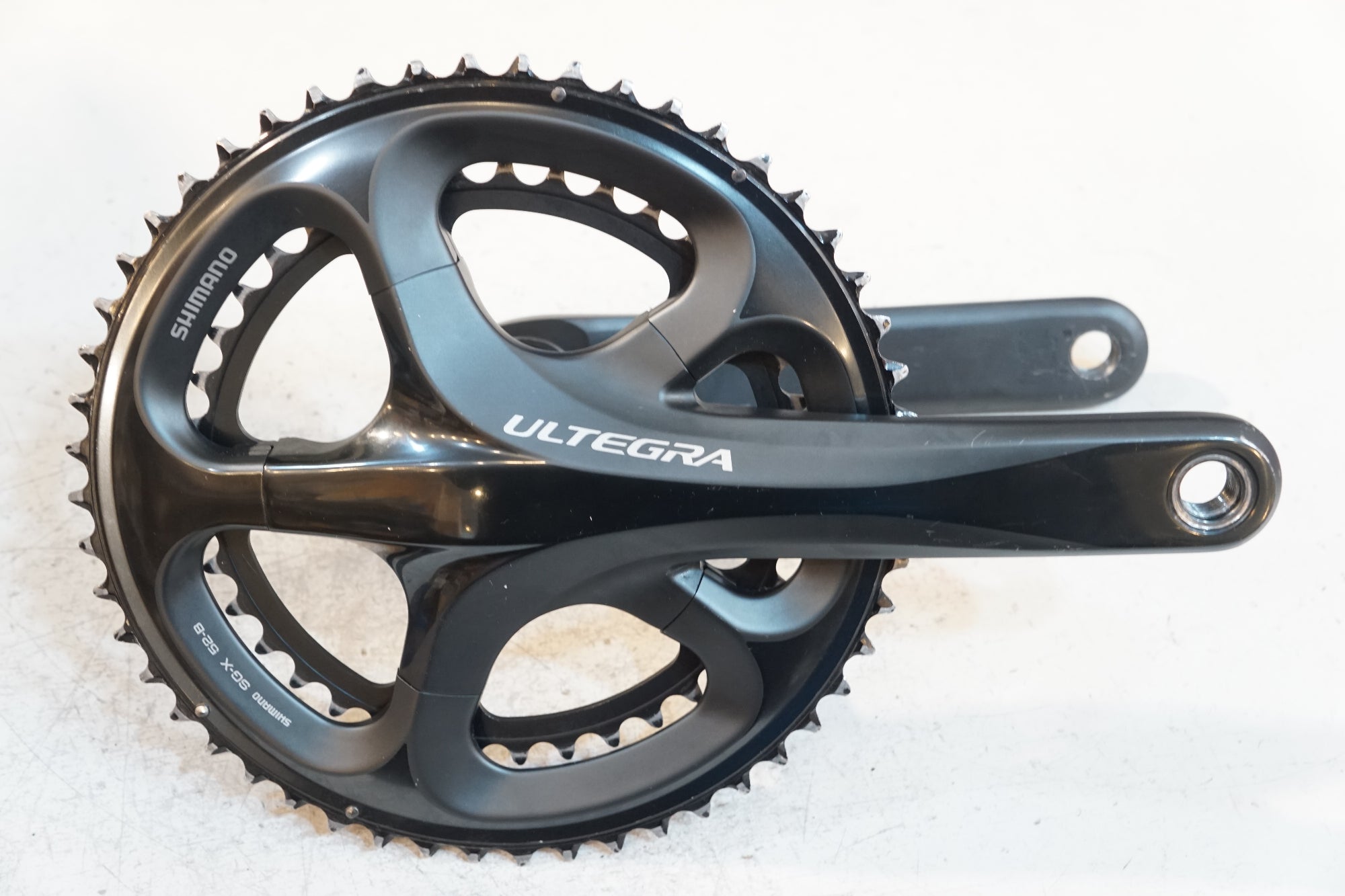 SHIMANO 「シマノ」 ULTEGRA FC-6700 172.5mm 52-39T クランクセット / バイチャリ浦和ベース