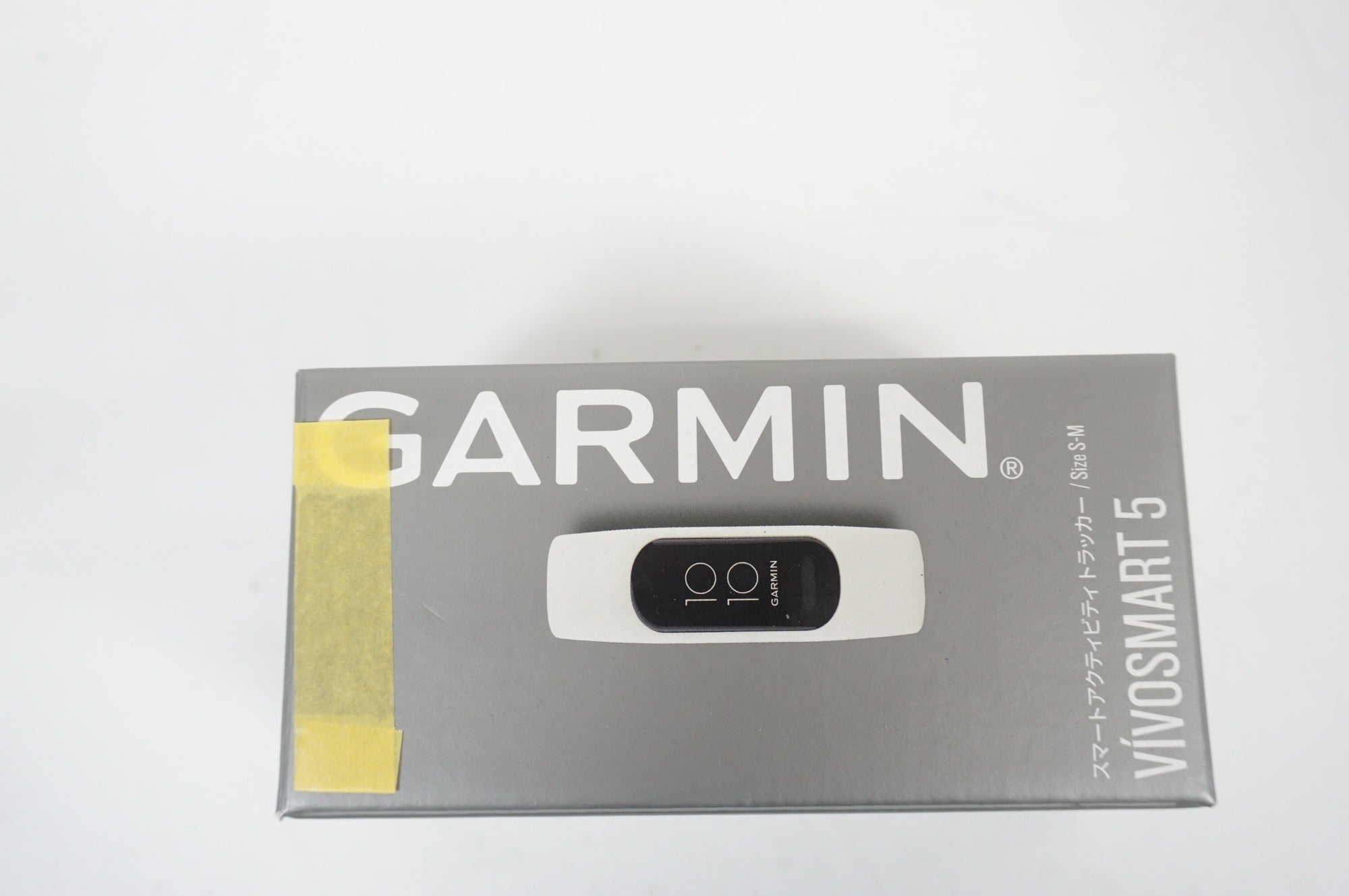 GARMIN 「ガーミン」 VIVOSMART5 アクティビティトラッカー / 大宮店