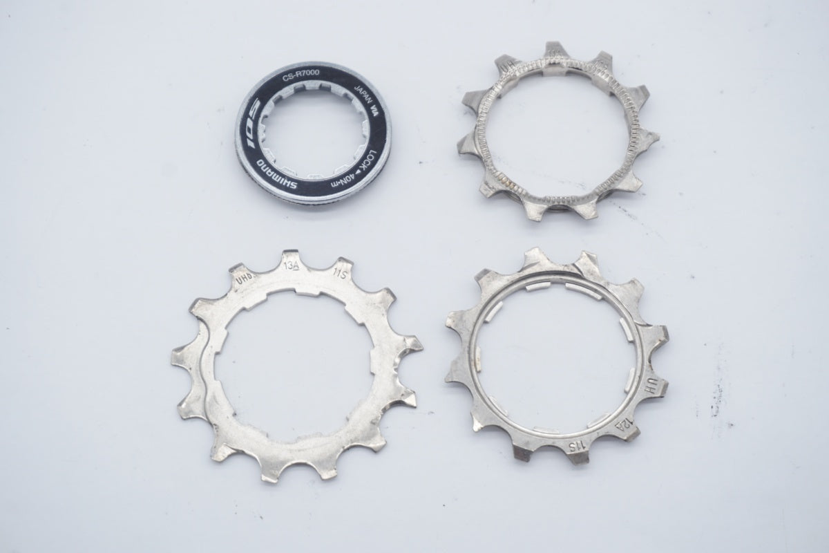 SHIMANO 「シマノ」 105 CS-R7000 11-28T スプロケット/ 滋賀大津店