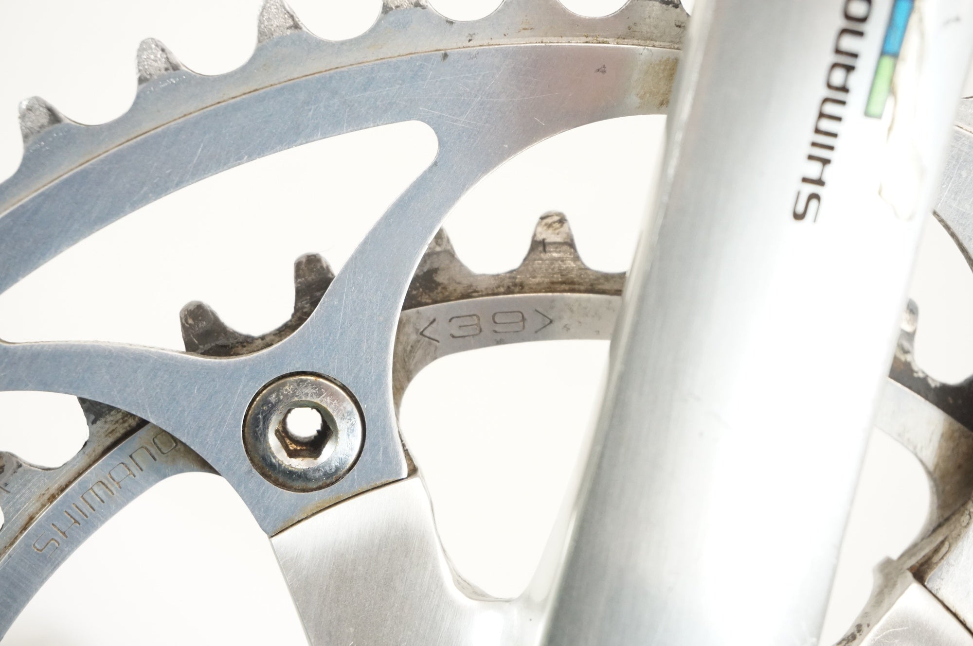 SHIMANO 「シマノ」 600 6400系 SHIMANO 8S用 コンポセット / 宇都宮店