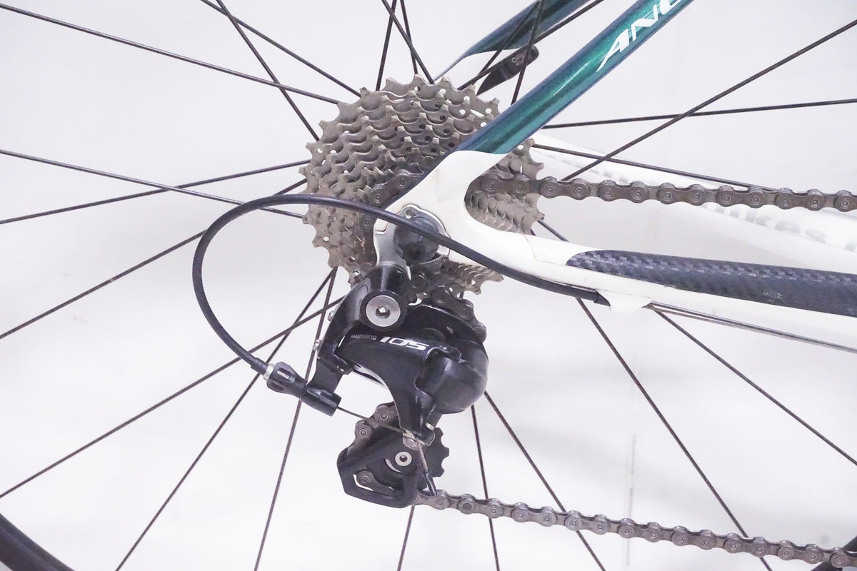 ANCHOR 「アンカー」 RFX8 WOMEN EQUIPE 105 2012年モデル ロードバイク/ 京都西院店