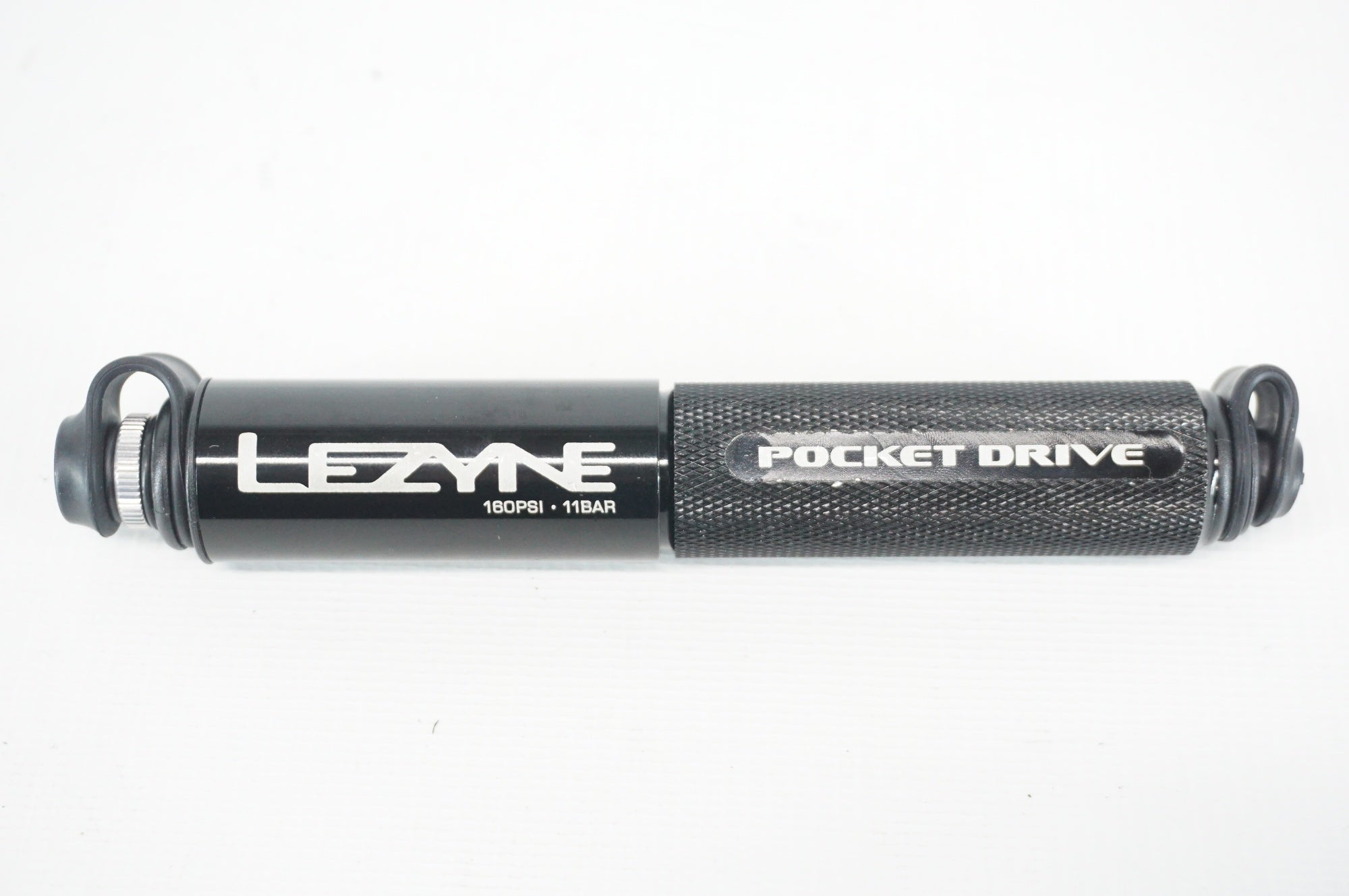 LEZYNE 「レザイン」 POCKET DRIVE 本体のみ 携帯ポンプ / 阪急塚口店