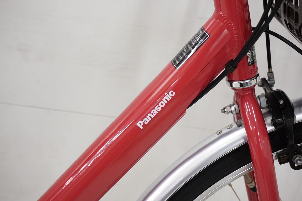 PANASONIC「パナソニック」 ビビ・L BE-FL633 2024年モデル 電動アシスト自転車 / 浜松店