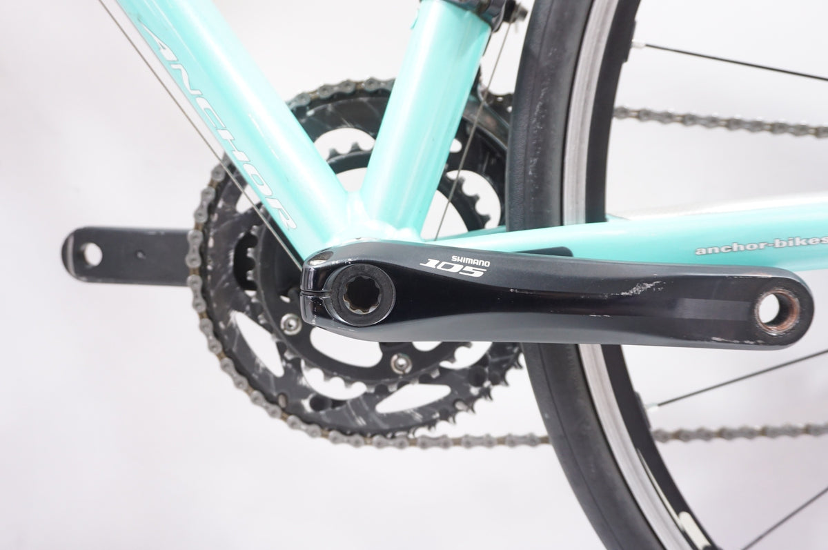 BRIDGESTONE 「ブリヂストン」 ANCHOR RFA5W 2015年頃 ロードバイク カスタム / 世田谷店