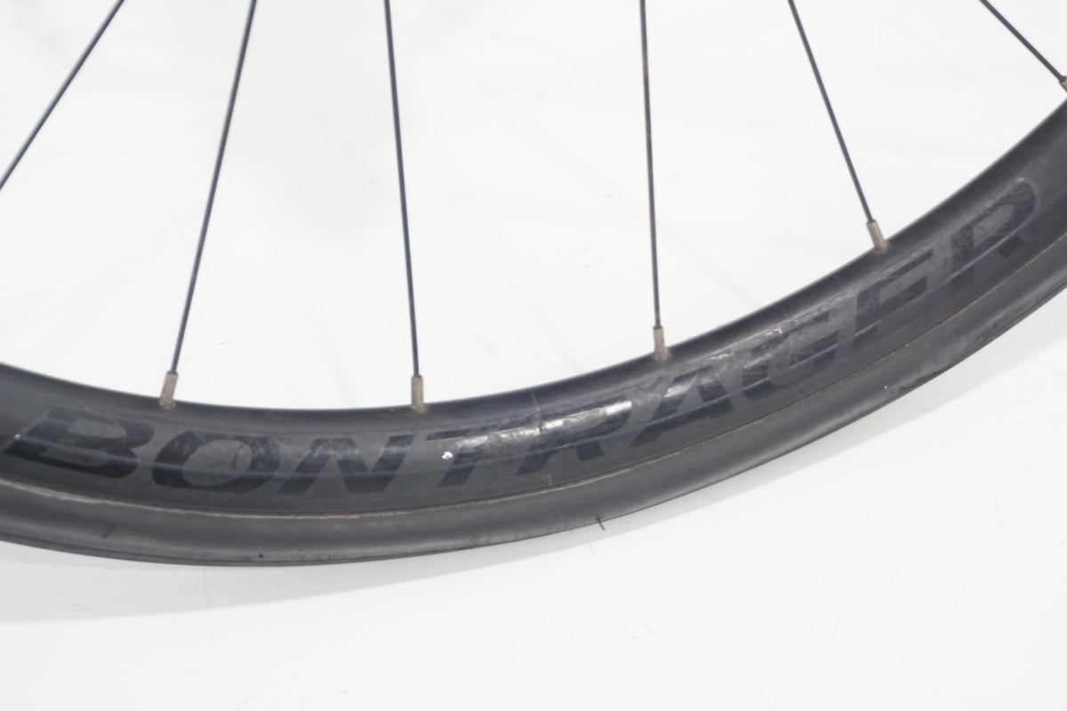 BONTRAGER 「ボントレガー」 AFFINITY TLR DISC SHIMANO11速 ホイールセット / 滋賀大津店