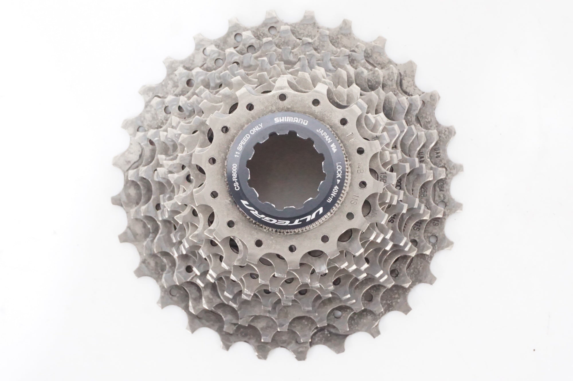 SHIMANO 「シマノ」 ULTEGRA CS-R8000 14-28T スプロケット / AKIBA店