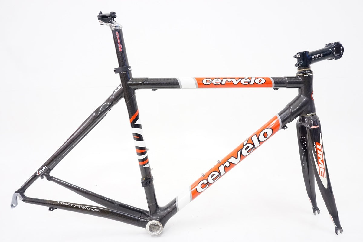 CERVELO「サーベロ」 R2.5 年式不明 フレームセット / 浜松店