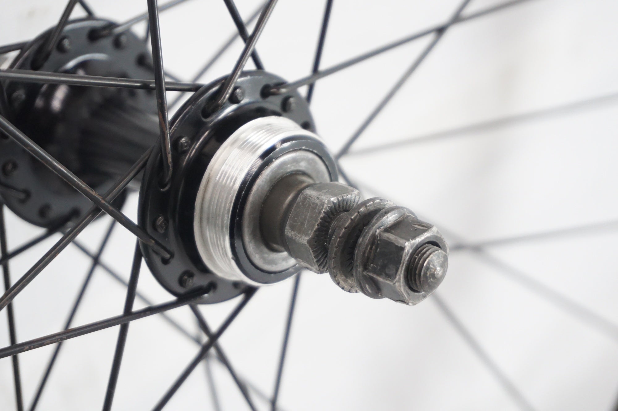 ブランド不明 ピスト シングル ホイールセット / 阪急塚口店