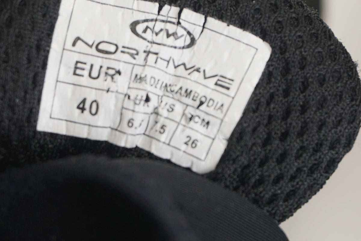 NORTHWAVE 「ノースウェーブ」 EU40 シューズ / 京都八幡店
