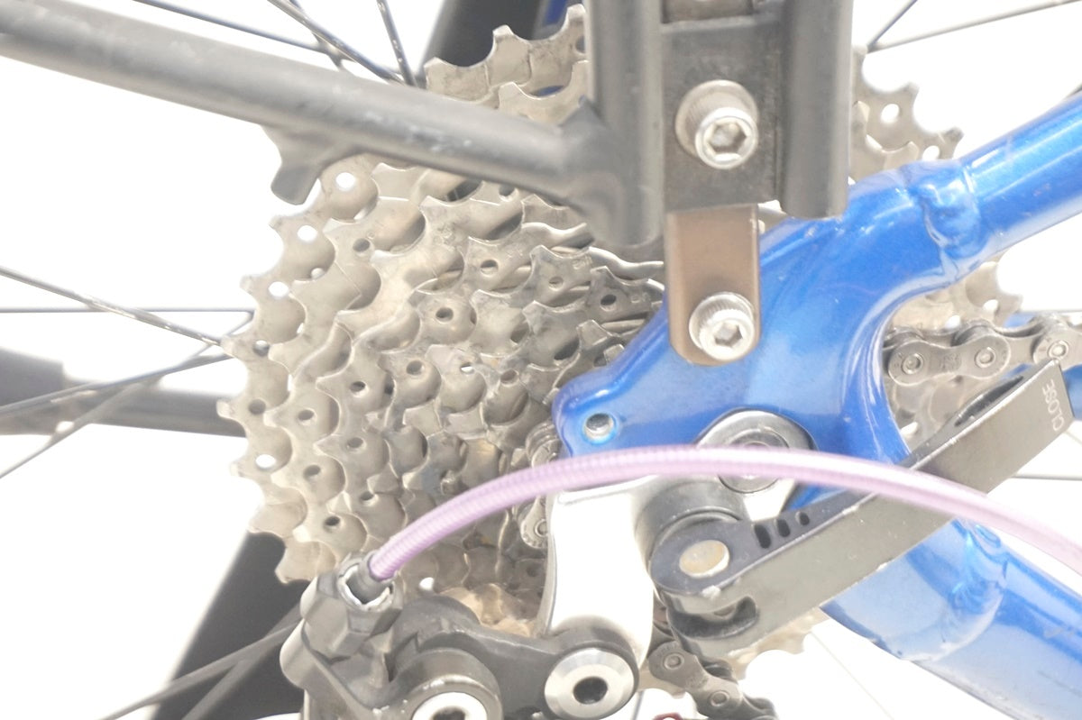 TERN 「ターン」 VERGE D9 2018年モデル 20インチ 折り畳み自転車 カスタム / 大阪門真店