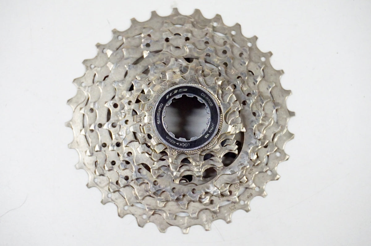SHIMANO 「シマノ」 105 CS-R7000 11-32T スプロケット / 名古屋大須店