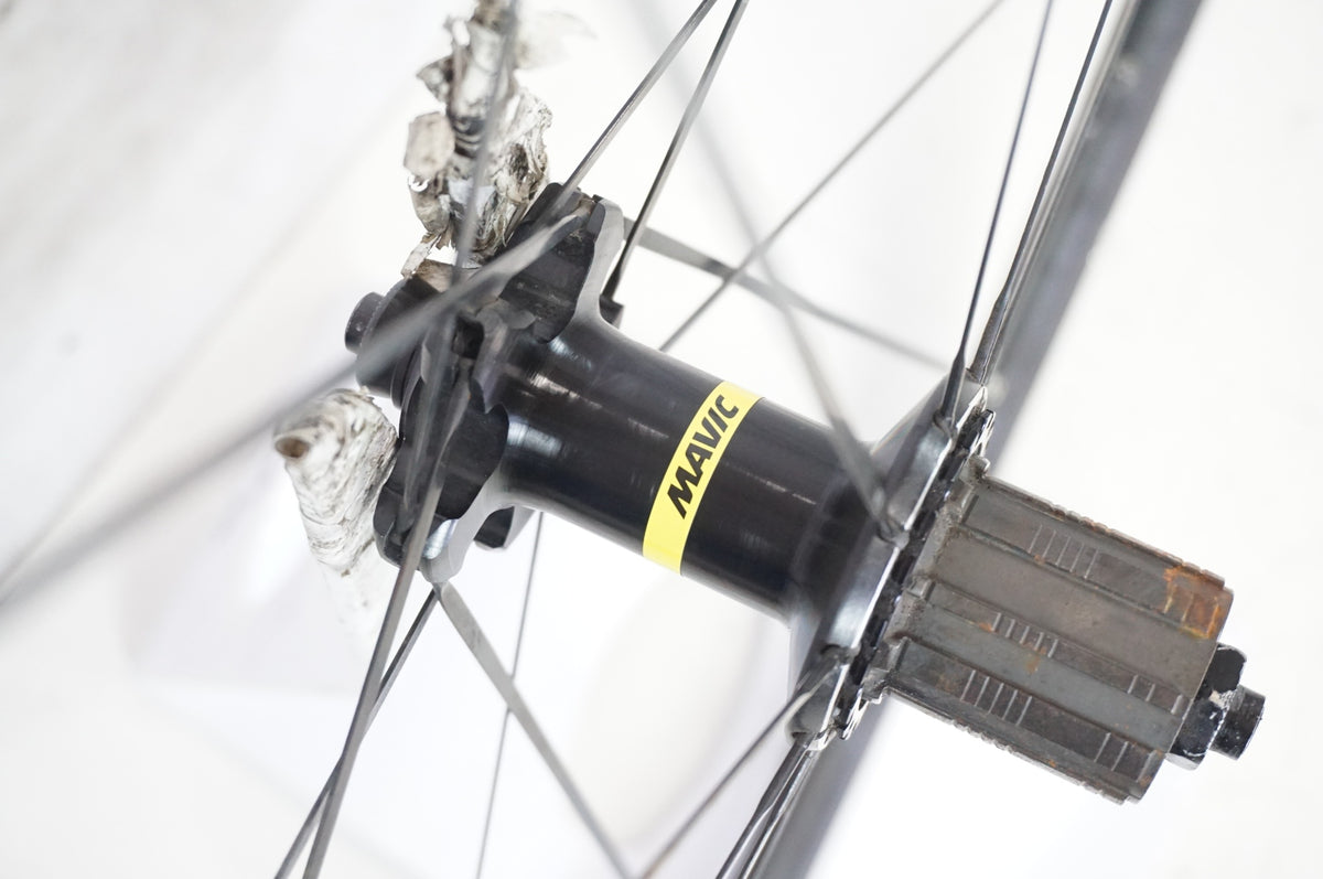 MAVIC 「マビック」 KSYRIUM ELITE SHIMANO11s ホイールセット / 宇都宮店