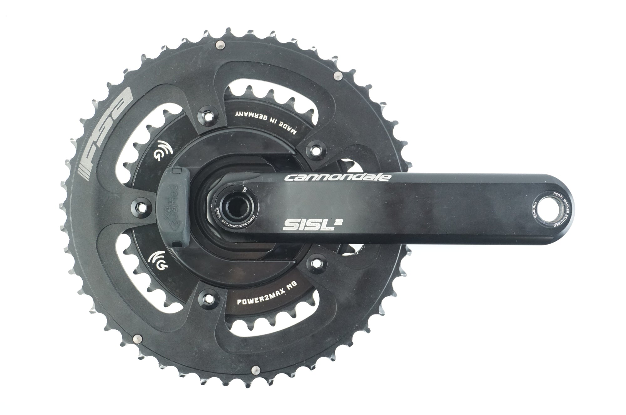 Amazon | Cannondale HollowGram 右クランクアーム ブラック
