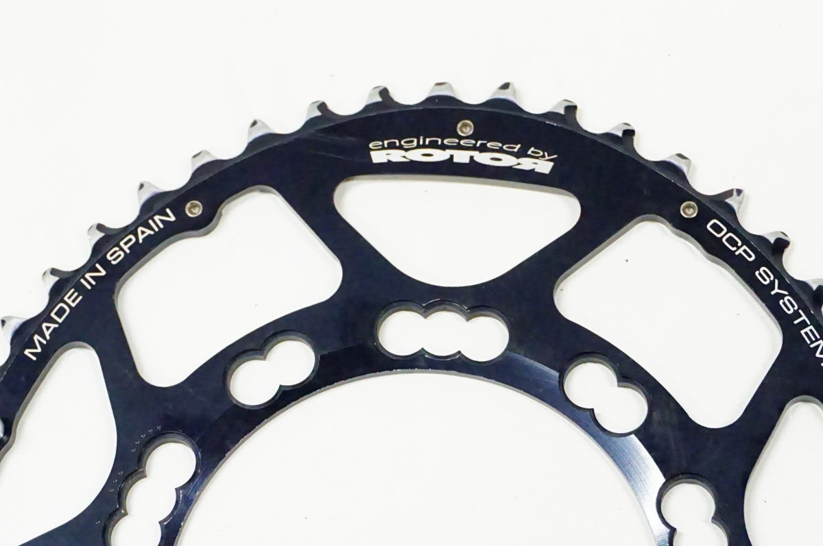 ROTOR 「ローター」 Q-RINGS 5アーム 50-36T チェーンリング / 名古屋大須店