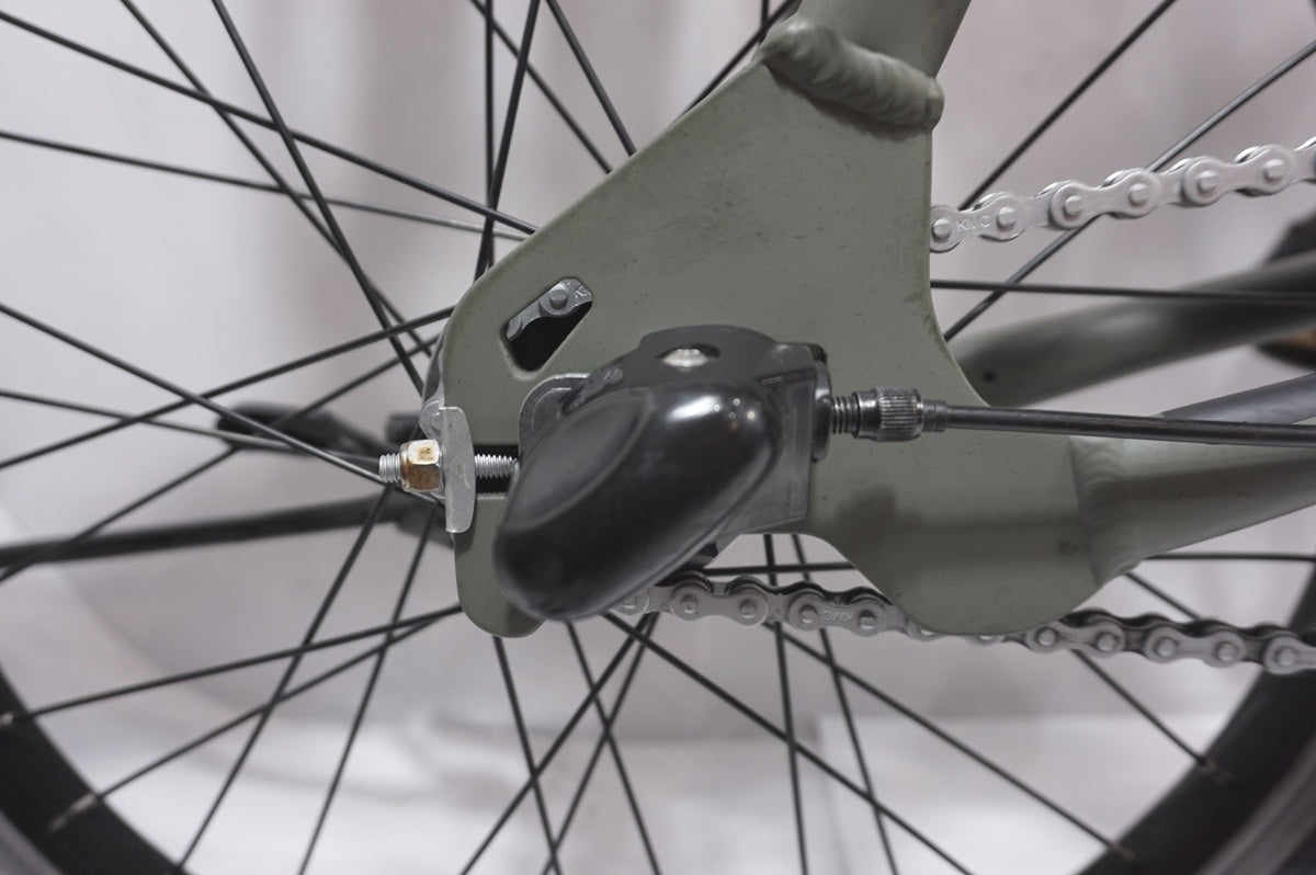 PANASONIC 「パナソニック」 EZ 2024年モデル 20インチ 電動アシスト自転車 / 中目黒店