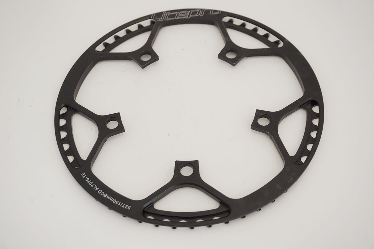 Y16S53001 チェーンリング 53T(1/2″×1/8″) NJS 1個 SHIMANO