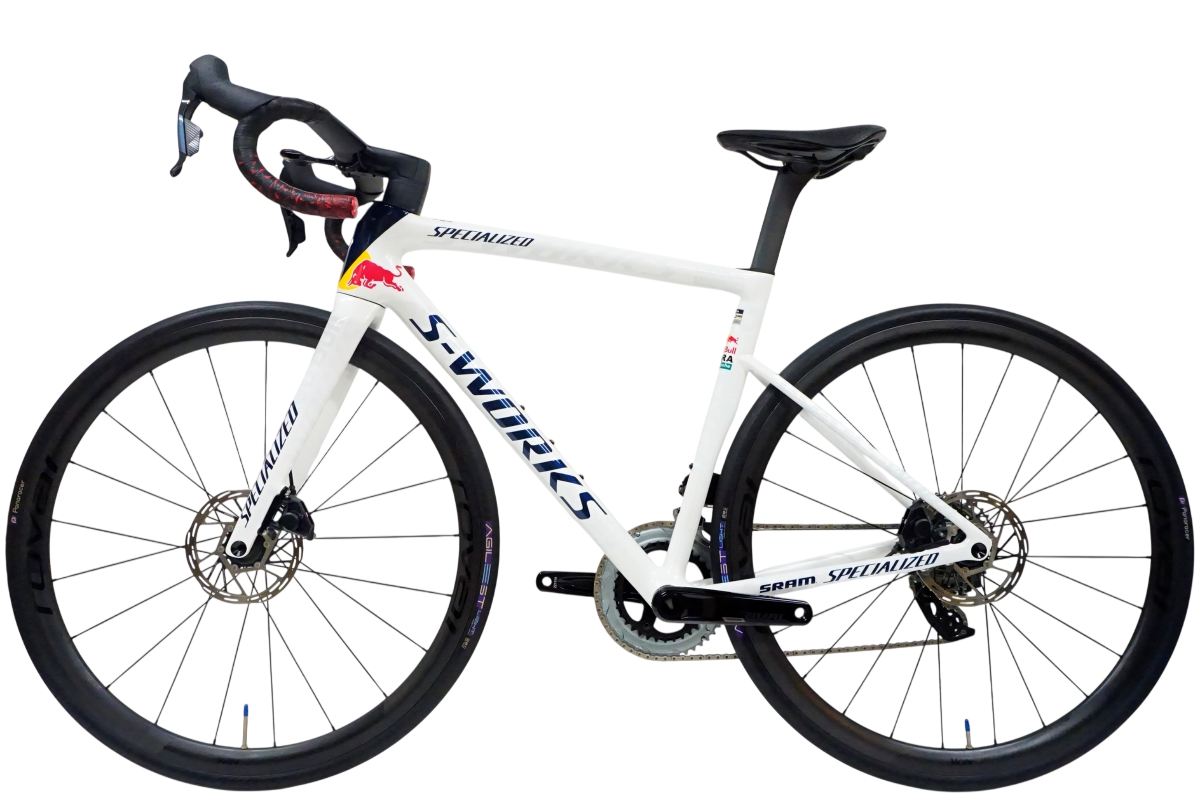 SPECIALIZED 「スペシャライズド」 S-WORKS TARMAC SL8 TEAM RED BULL