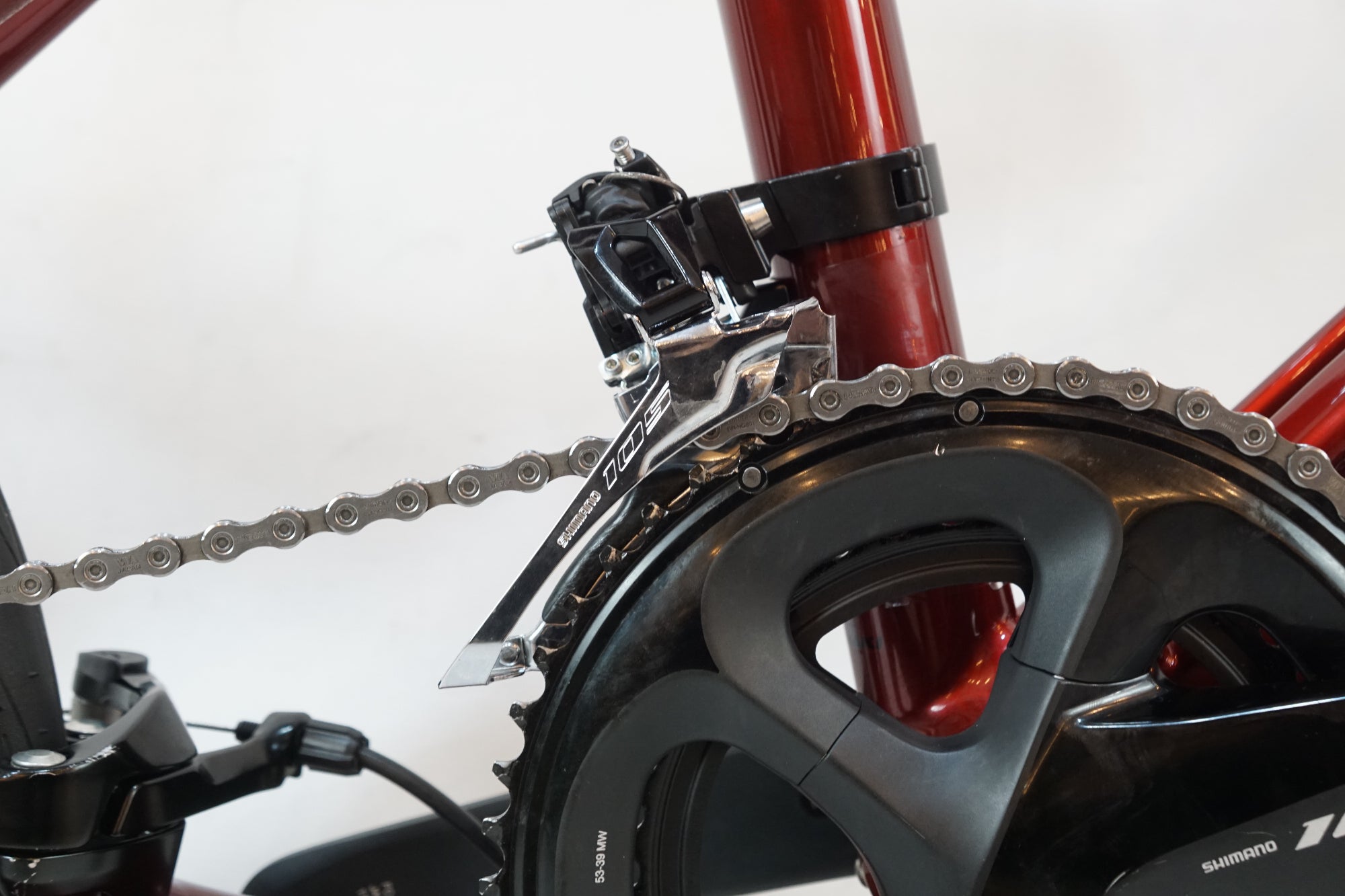 TYRELL 「タイレル」 FX 2022年モデル 20インチ 折り畳み自転車 / バイチャリ浦和ベース