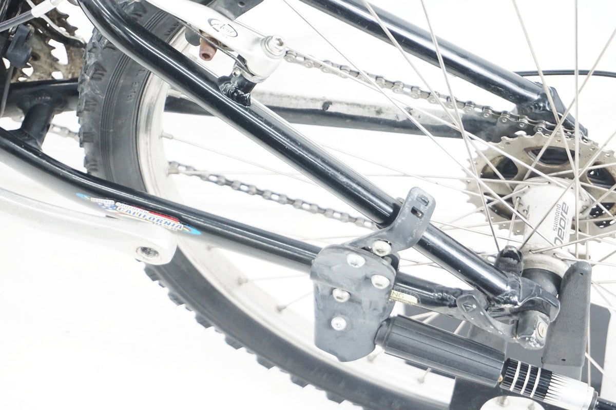 GT 「ジーティー」 XCR 4000 i-drive 1999年モデル マウンテンバイク / 京都西院店