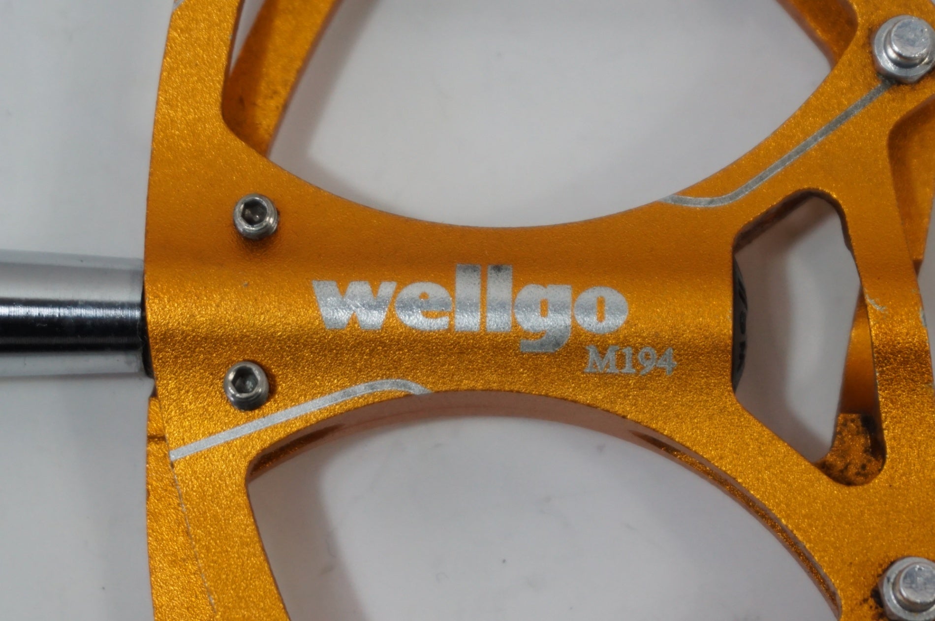 WELLGO 「ウェルゴ」 M194 ぺダル / 世田谷店