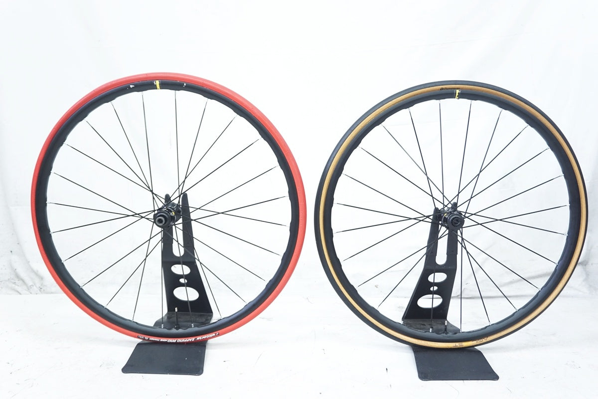 MAVIC 「マビック」 KSYRIUM UST DISC シマノ11速 ホイールセット / 大阪美原北インター店