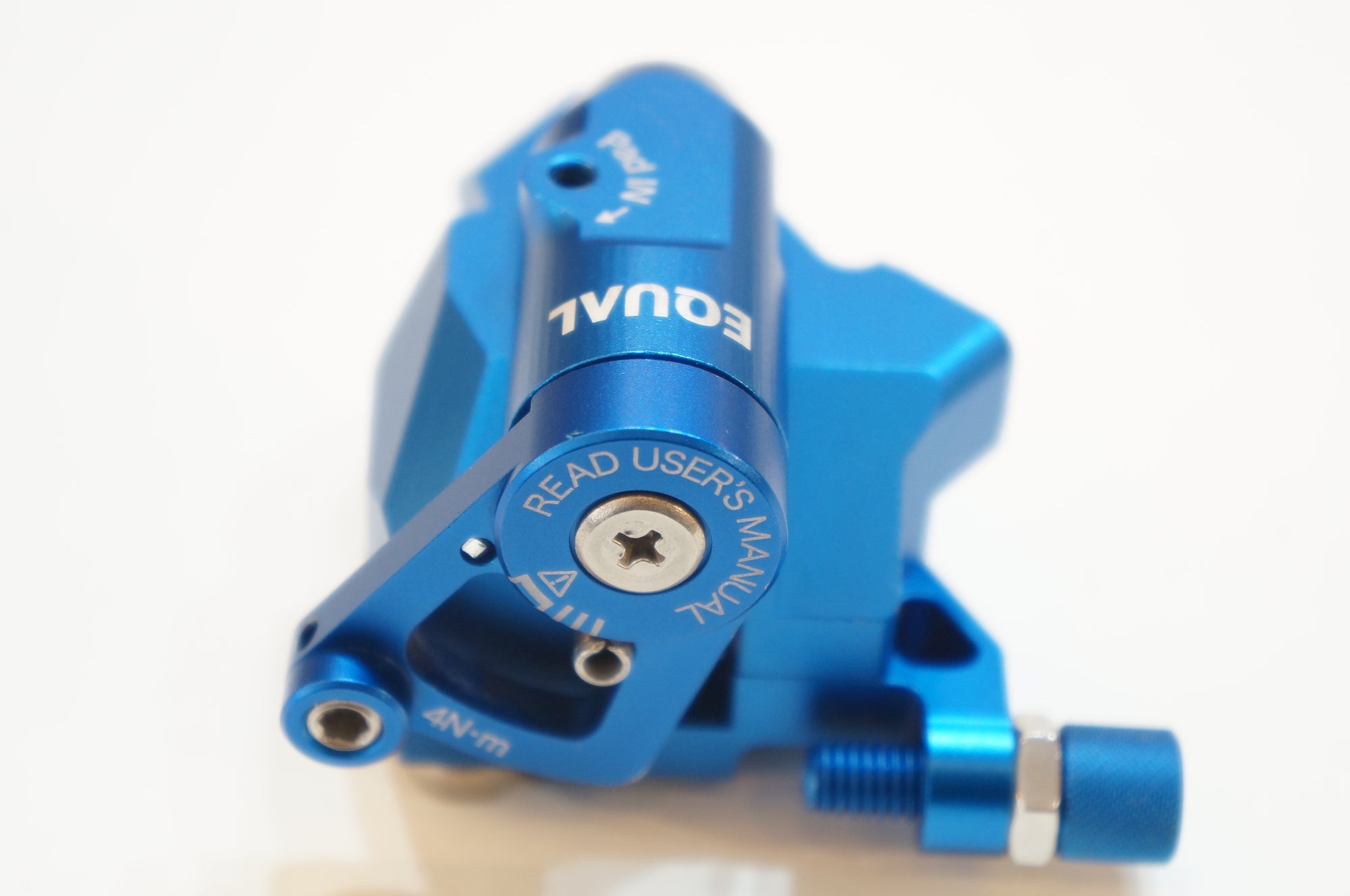 GROWTAC 「グロータック」 EQUAL ブレーキセット / バイチャリ浦和ベース