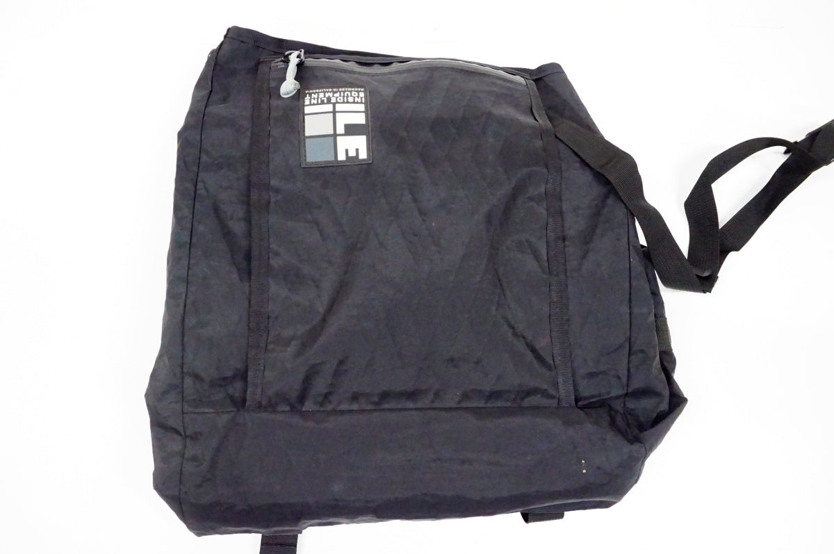 ILE 「アイエルイー」 PORTEUR RACK BAG SMALL フロントラックバッグ / 名古屋大須店