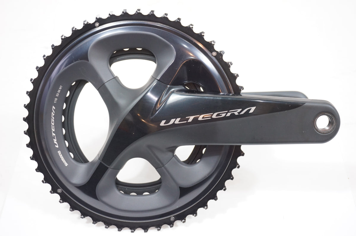 SHIMANO 「シマノ」 ULTEGRA FC-R8000 52-36T 170mm クランクセット / 世田谷店