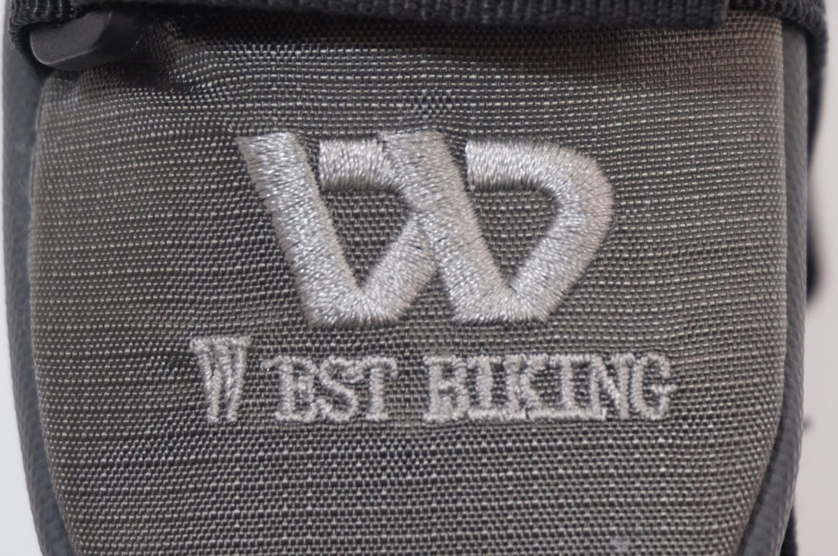 WEST BIKING 「ウエストバイキング」 サドルバッグ / 世田谷店