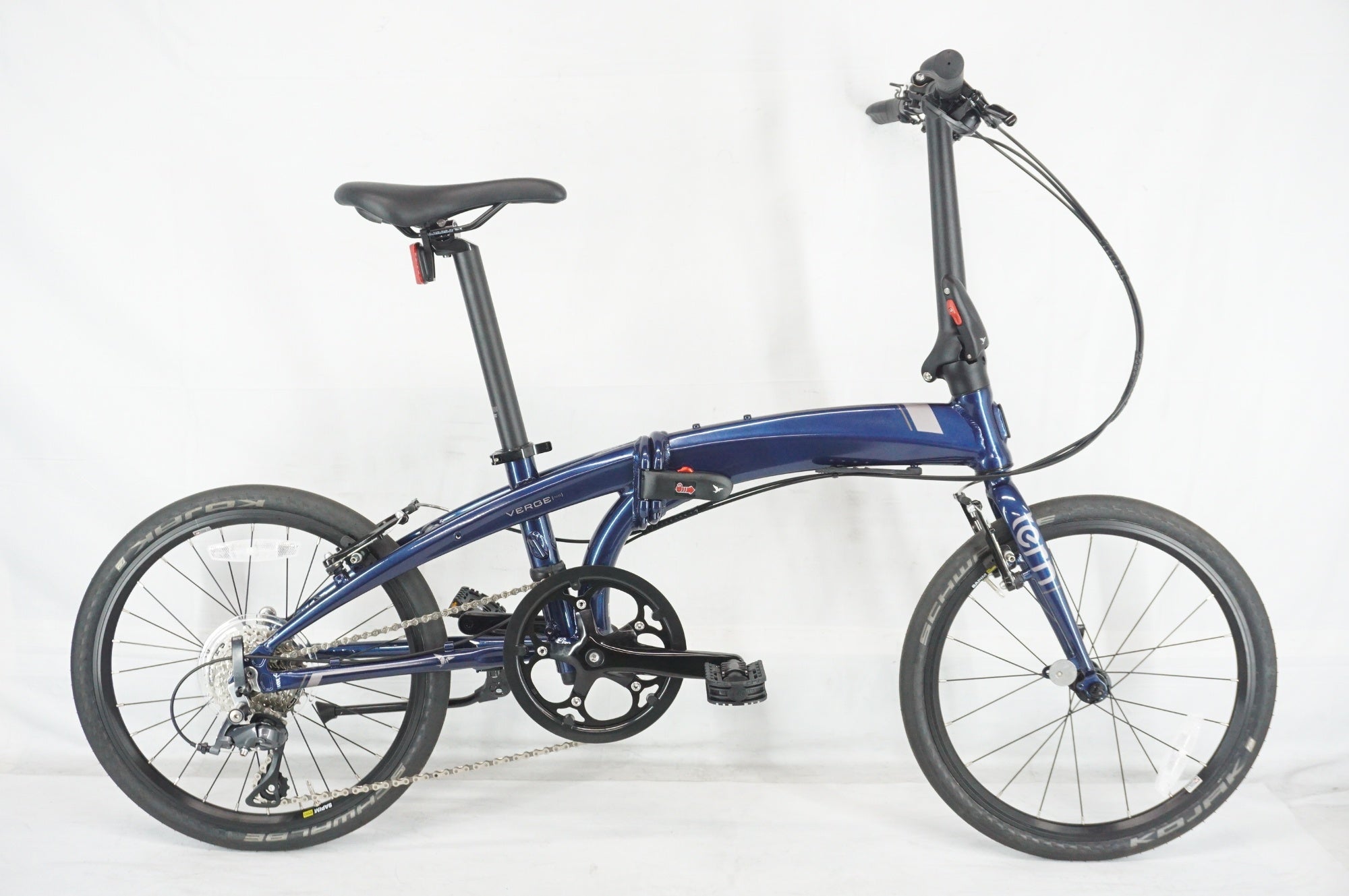 TERN 「ターン」 VERGE N8 2025年モデル 20インチ 折り畳み自転車