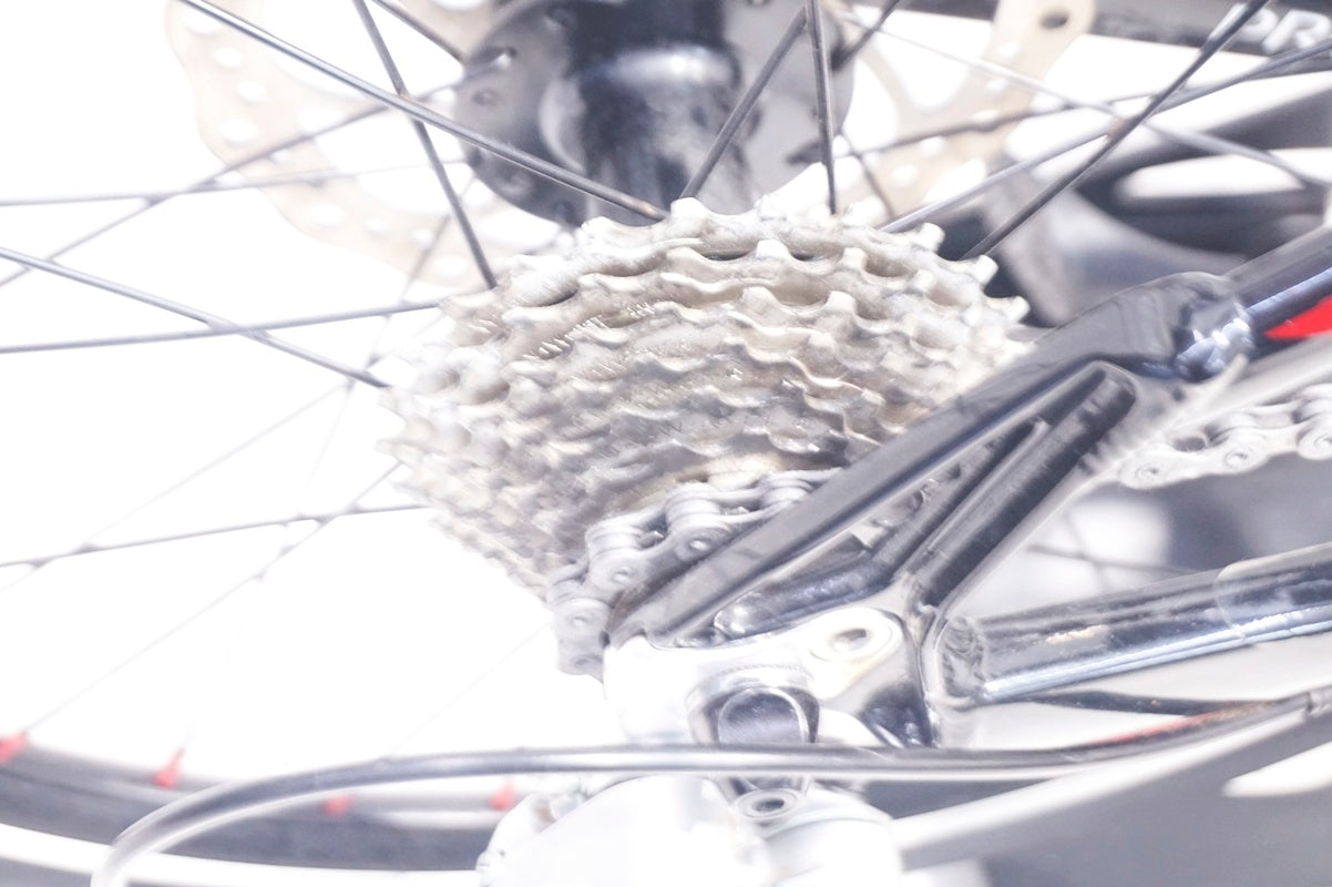 PROGRESSIVE 「プログレッシブ」 CX-205-16S DB 年式不明 ミニベロ カスタム / 大阪門真店