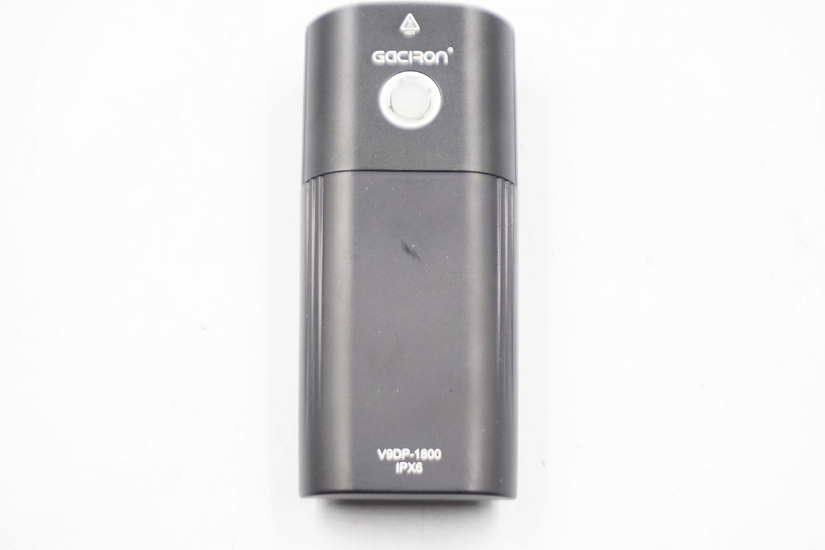 GACIRON 「ガシロン」 V9SP1800 リモコン付き フロントライト / 奈良店